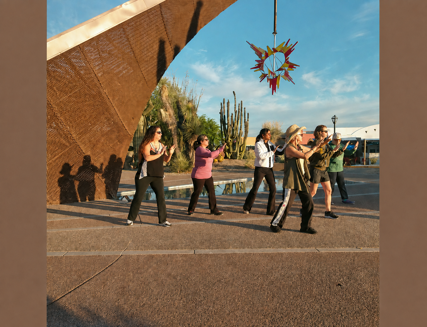 Angel Marie Tai Chi Carefree AZ - Two-Week Free Membership